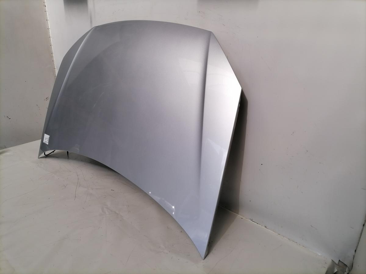 VW Polo 9N3 original Motorhaube LA7W Reflexsilber Bj.2009